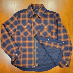 Pendleton Heritage Hood River wool quilted jacket